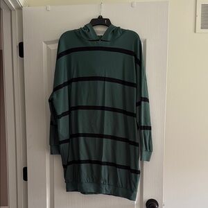 Sweatshirt Dress